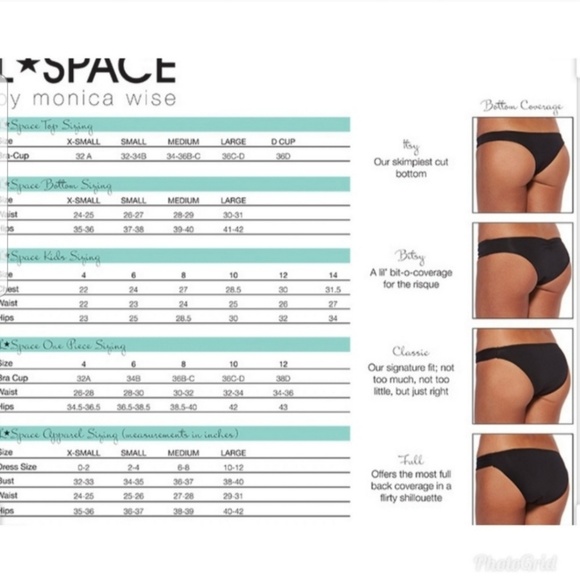 NWOT L*Space Tara Ribbed Bikini Top - Picture 6 of 8